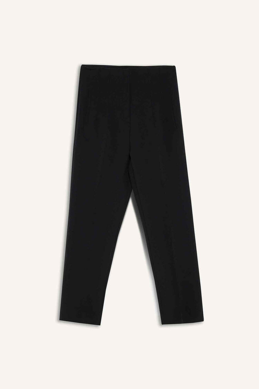 Defacto Kadın Woven Bottom C2466AX - Siyah