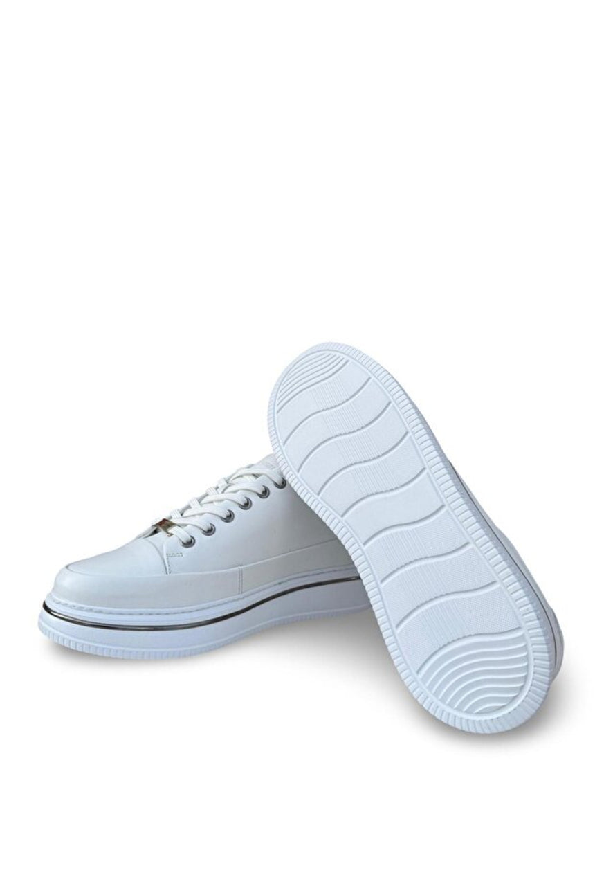 Pierre Cardin Erkek Ayakkabı 10230 - Beyaz