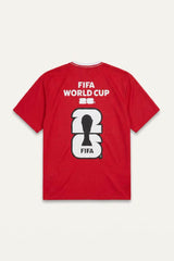Defacto ERKEK T-Shirt I0901AX - Kırmızı