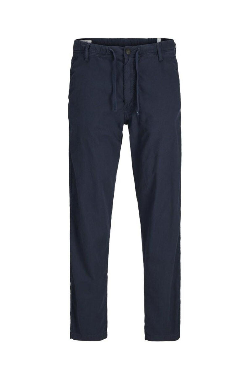 JACK&JONES SWEATPANTS 12274977 - Koyu Lacivert