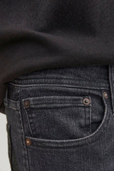 JACK&JONES JJIMIKE JJORIGINAL SQ 270 NOOS PLS 12245644 - Siyah
