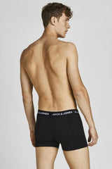 JACK&JONES TRUNKS 12167028 - Siyah