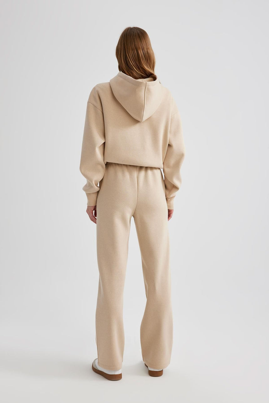 Defacto Kadın Trousers B8571Ax - Kum Beji