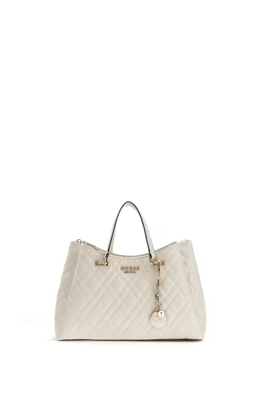 GUESS KADIN ISEMAY GFRIEND SHLDR HWGG9628060 - Kırık Beyaz/ Ekru