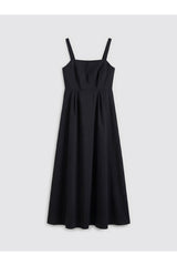 LCW KADIN S6E839B8 KK.ELB,VOLUMES-BLACK - Siyah