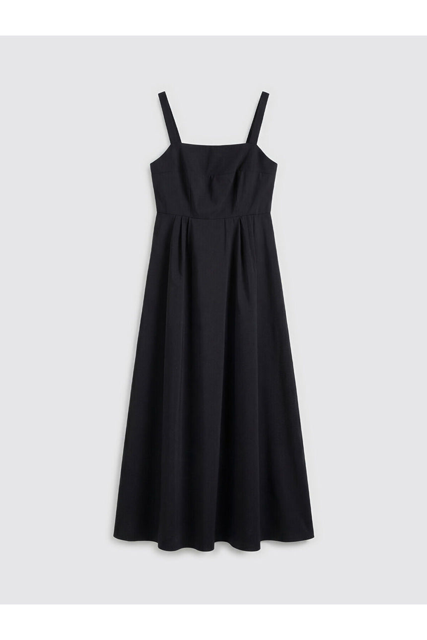 LCW KADIN S6E839B8 KK.ELB,VOLUMES-BLACK - Siyah