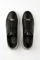 Pierre Cardin Erkek 136-1005 PREMIUM - Siyah