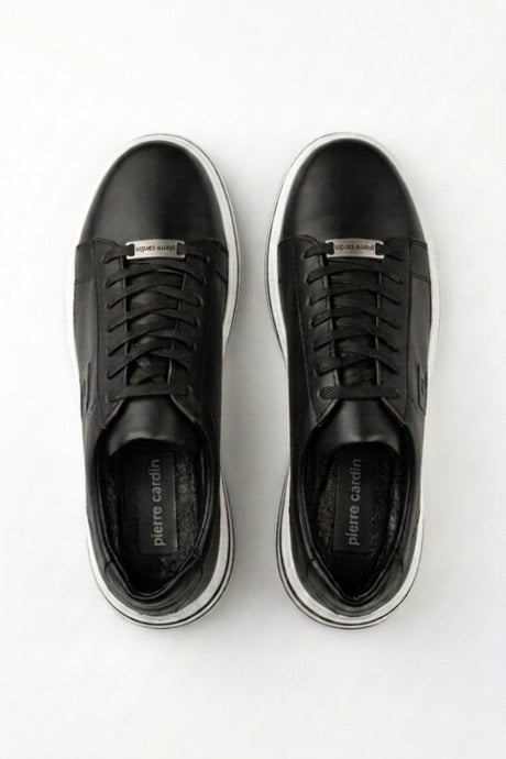 Pierre Cardin Erkek 136-1005 PREMIUM - Siyah