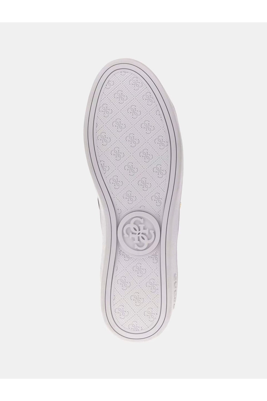 GUESS KADIN BRITZ FLFBTZFAL12 - Açık Kahve