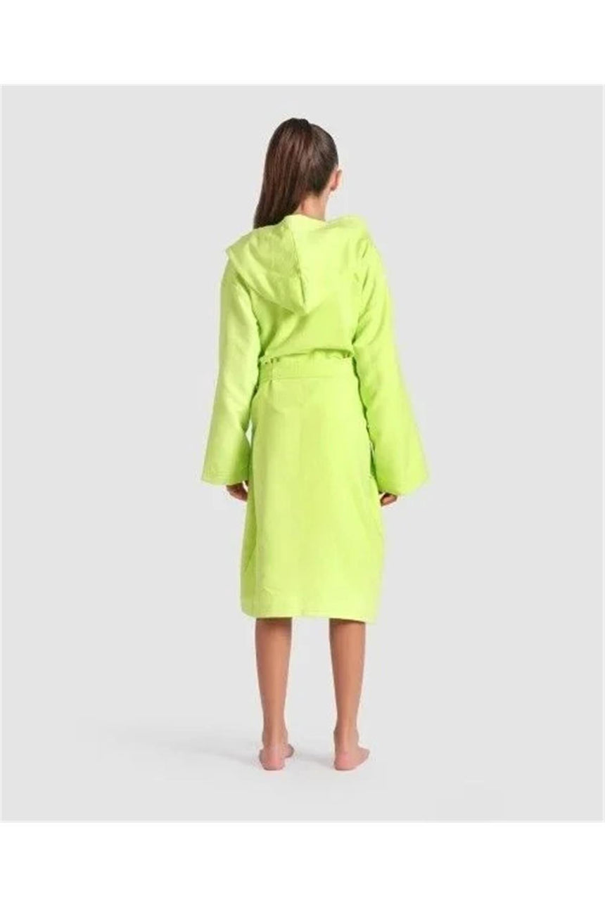 ARENA ZEAL JR ROBE 009042610 - Yeşil/ Beyaz