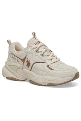 U.S. POLO ASSN. 6F ISABELLA 6PR - Bej