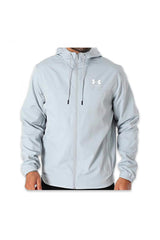 Under Armour Rival Woven Erkek Rüzgarlık 1390149 - Gri