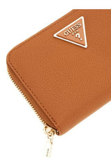 GUESS KADIN LAUREL II SLG MED ZI SWBG7459140 - Kahverengi