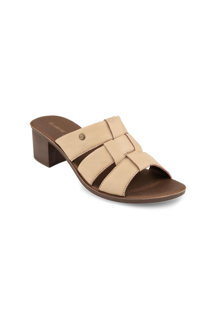 Muya  bolisimo terlik 36006-3426 - Bej