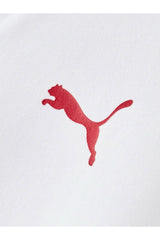 Galatasaray Puma Polo T-Shirt 78682727 - Beyaz