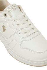 U.S. POLO ASSN. 5F REDDY 5PR - Bej