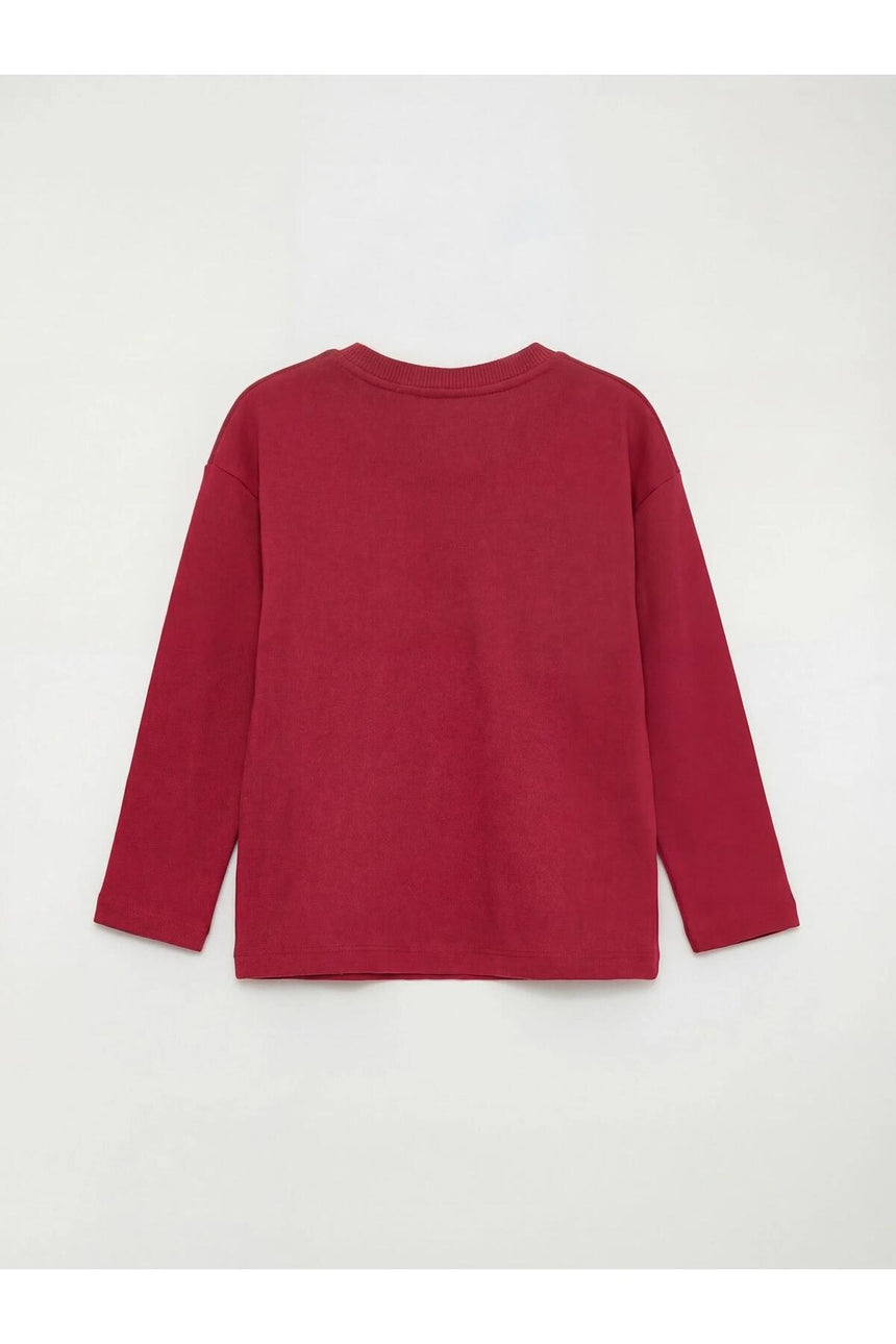 LCW ÇOCUK S6KD58D1 TKM,ECERE-A/B - Mürdüm/ Mor