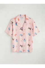 LCW KADIN S6H743B8 GPJ,COZY - Pembe