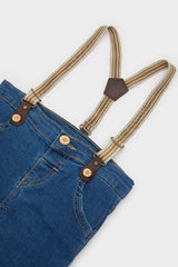 Defacto Çocuk Denim B6741A5 - Koyu Mavi