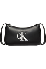 Calvin Klein Kadın BOLD CK MINI BAG LV04F1125G - Siyah