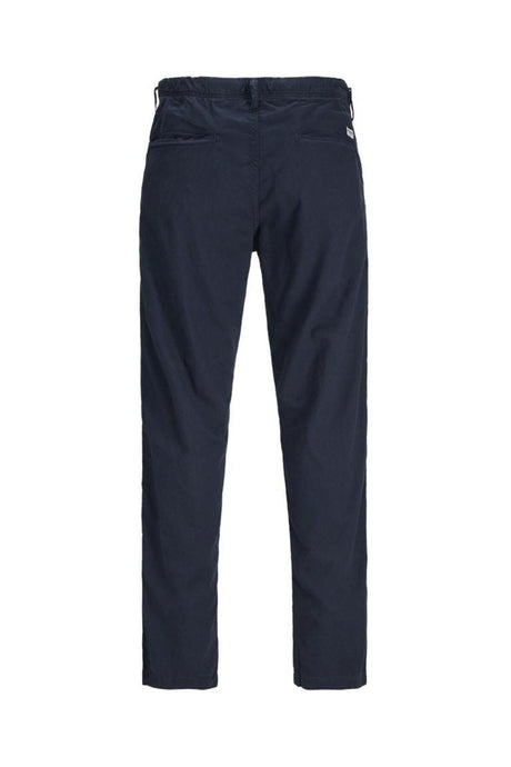 JACK&JONES SWEATPANTS 12274977 - Koyu Lacivert