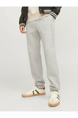 JACK&JONES SWEATPANTS 12248838 - Bej/ Açık Gri