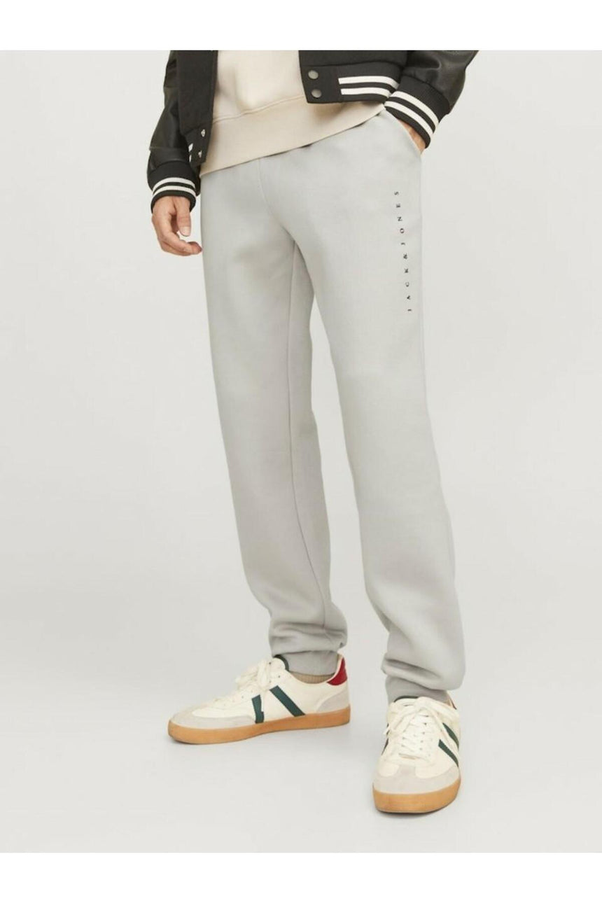 JACK&JONES SWEATPANTS 12248838 - Bej/ Açık Gri