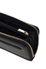 GUESS KADIN LAUREL II SLG LARGE SWZG7459146 - Mavi