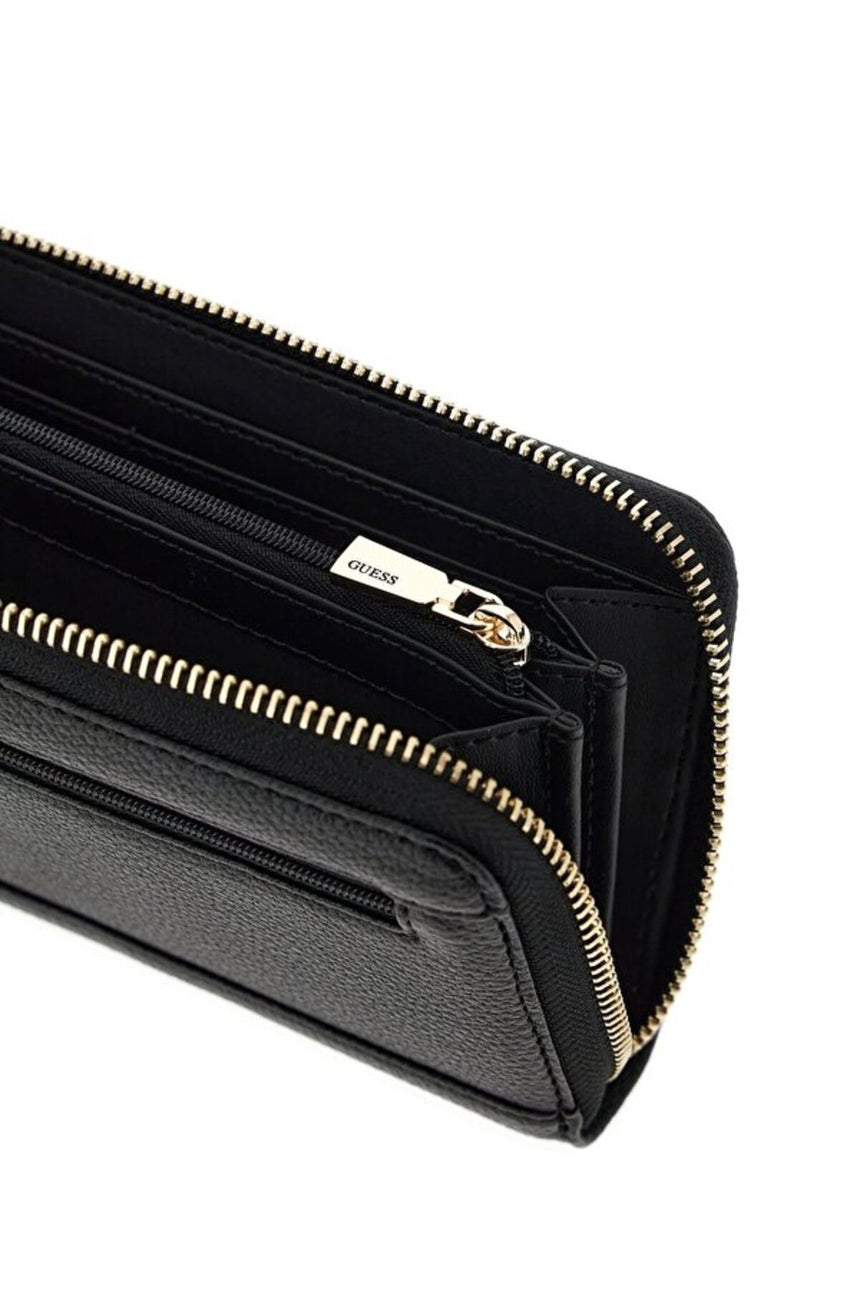 GUESS KADIN LAUREL II SLG LARGE SWZG7459146 - Mavi