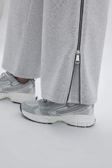 Defacto Kadın Trousers C1818Ax - açık Gri