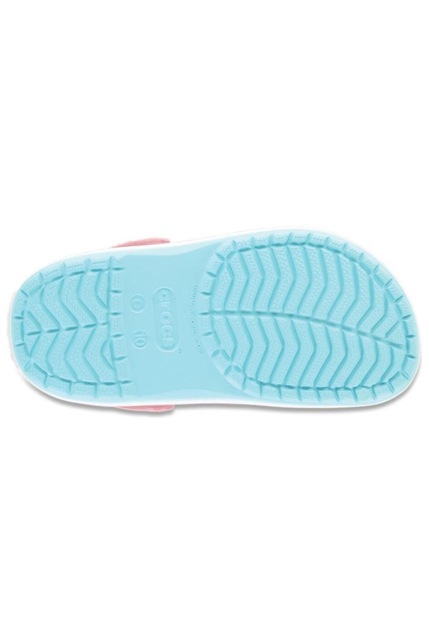 Crocs Kids Crocband Clog T Cr2925 - Açık Mavi / Beyaz