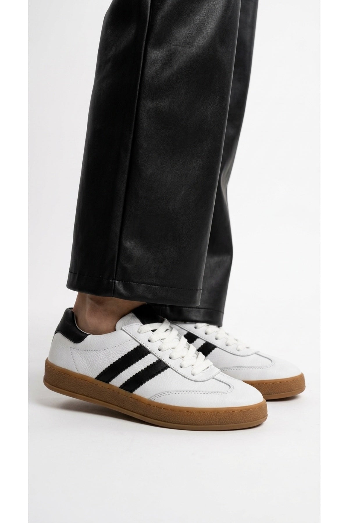 Eysha Kelva Beyaz Kadın Sneaker