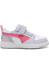 Puma Puma Rebound V6 Lo Ac+ Ps 39741922 - Lila/ Pembe/ Beyaz