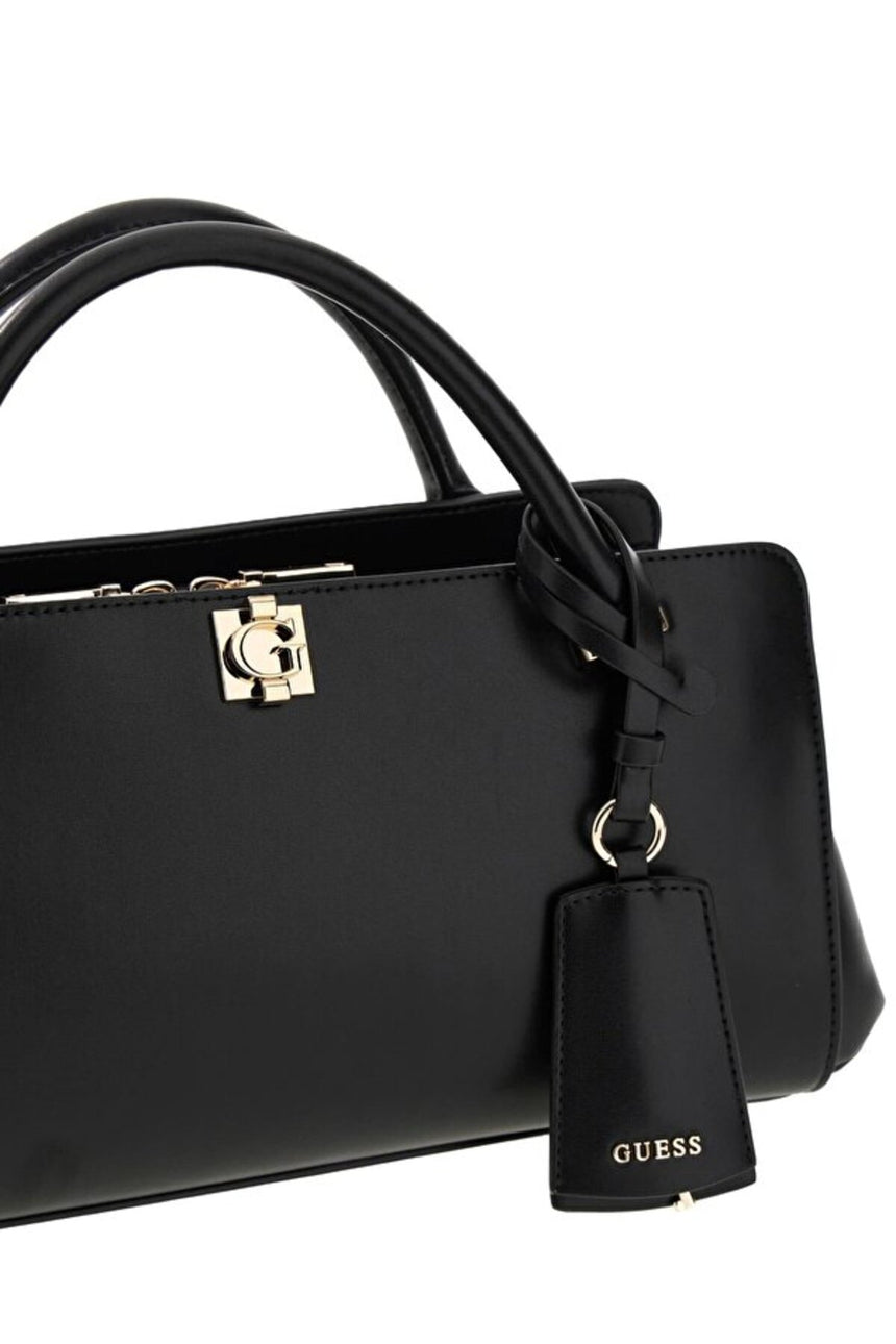 GUESS KADIN AUDREY SML GIRLFRIEND SATCHEL HWVG9734060 - Mavi