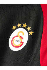 Galatasaray 78680503 Erkek T-Shirt - Siyah