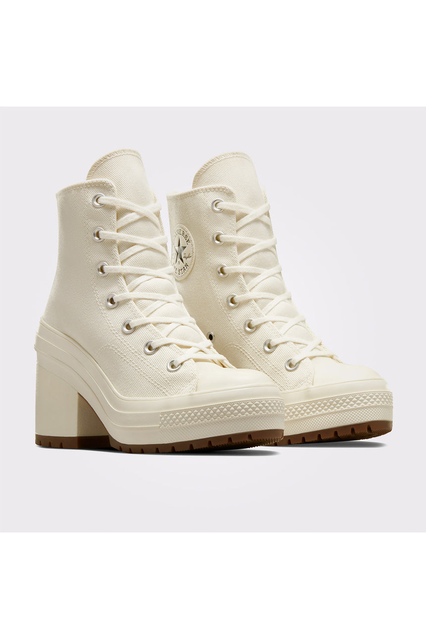 CONVERSE DE LUXE HEEL A05348C.286 - Krem