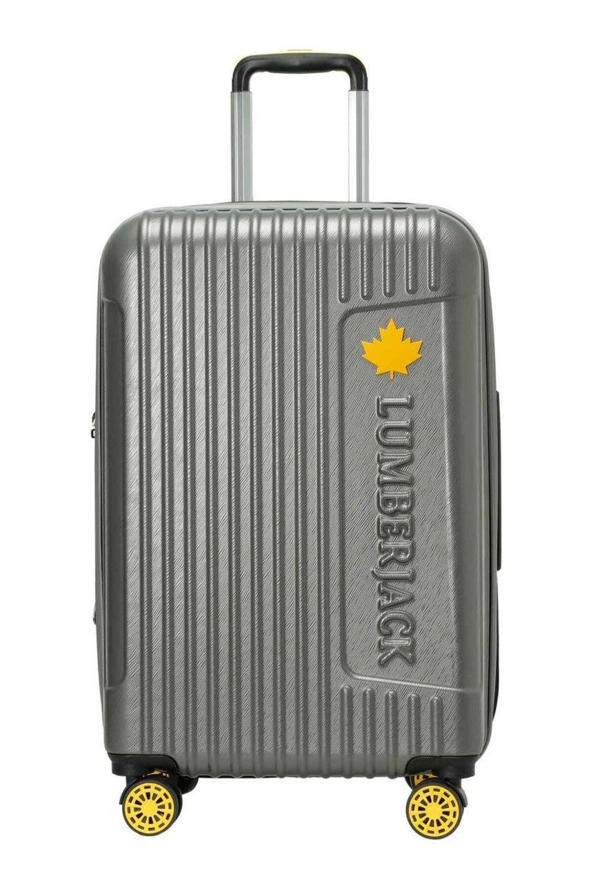 LUMBERJACK BERLIN -B ABS 5PR - Gri