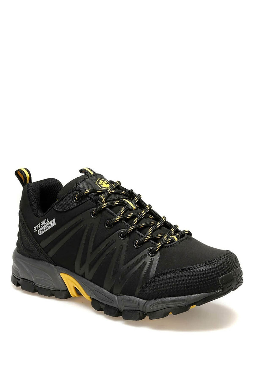 LUMBERJACK 4W SHELL G 4PR OUTDOOR - Siyah/ Sarı