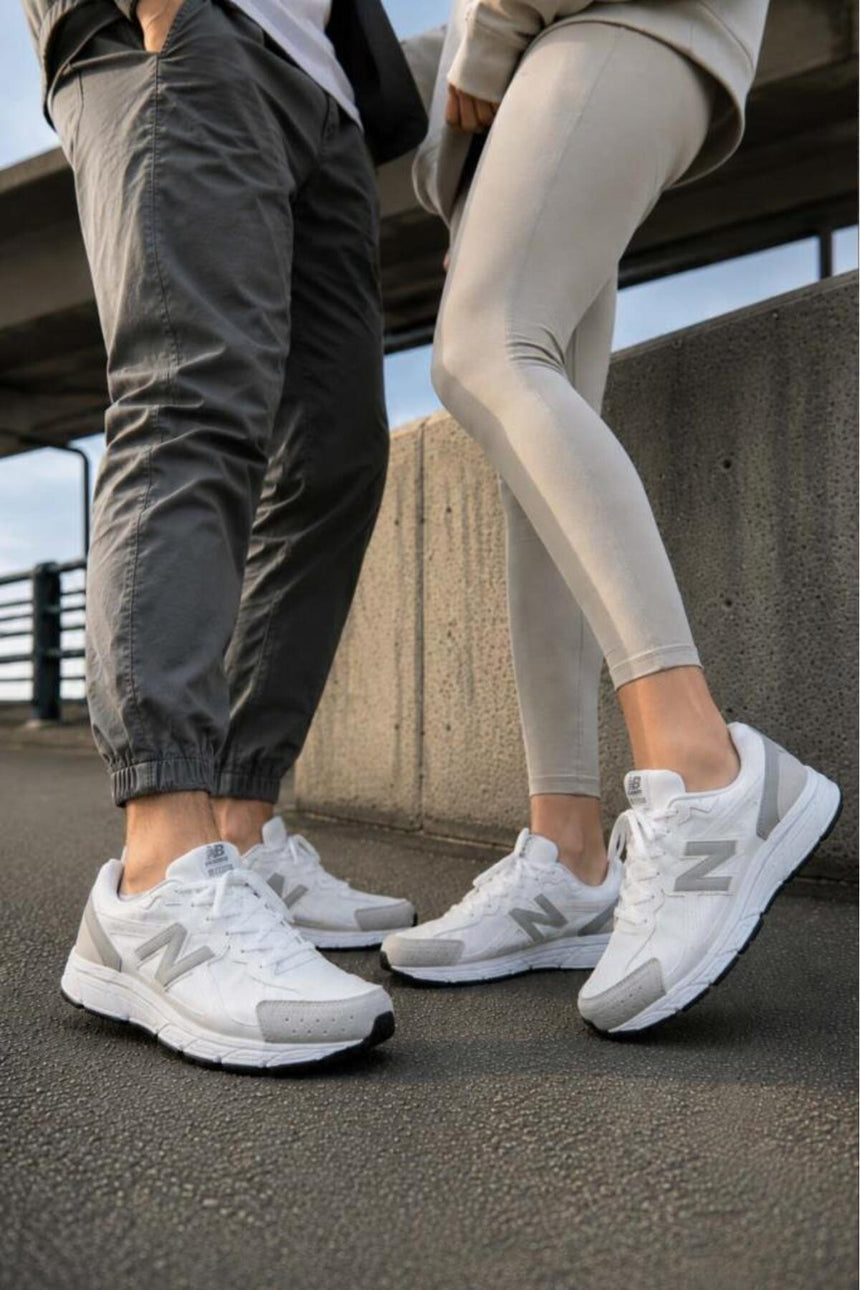 NEW BALANCE UNISEX AYAKKABI M4808M1 - Beyaz