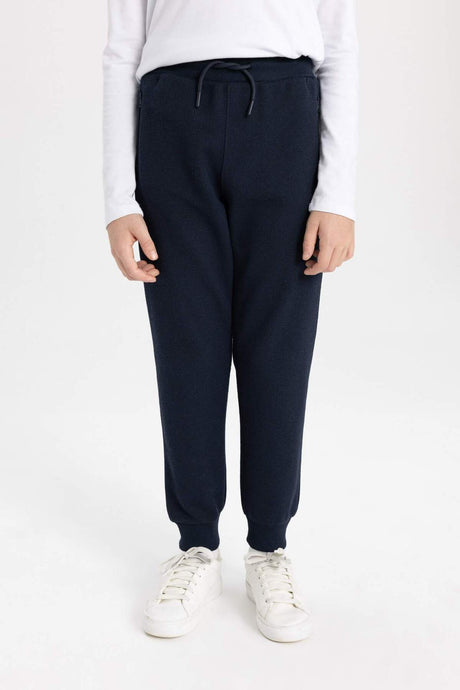 Defacto Çocuk Knitted Bottom B5755A8 - Koyu Lacivert