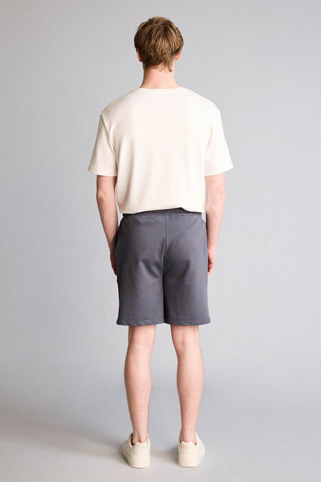 Defacto Erkek Knitted Bottom W1105AZ - Antrasit