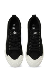 LUMBERJACK 5M LUZINY 5FX HAVUZ TABAN SNEAKER - Siyah