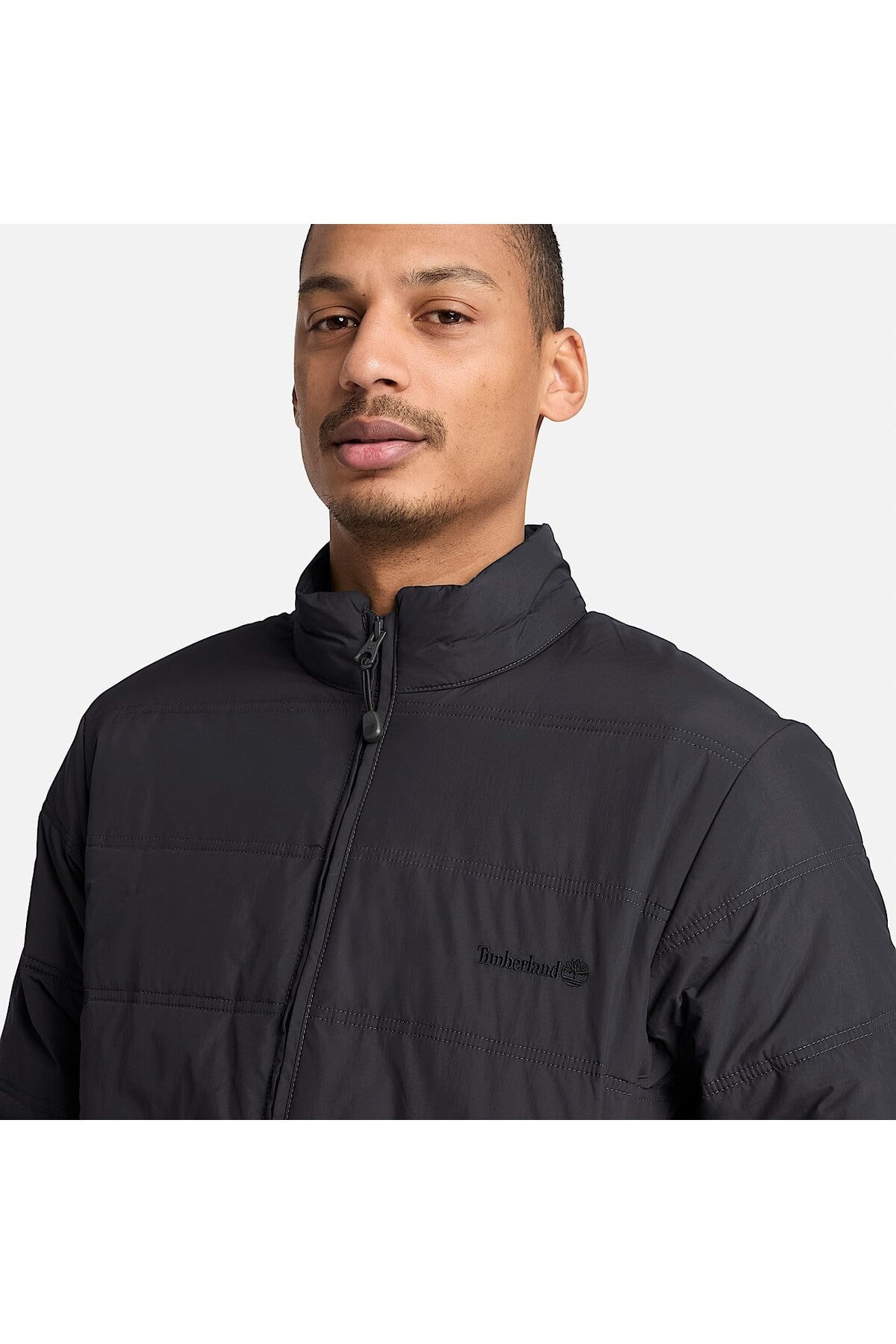 Timberland Erkek Axis Peak DWR Şişme Mont TBC0YH740011 - Siyah