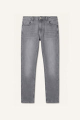 DeFacto B7349AX Erkek Jean Pantolon - Gri