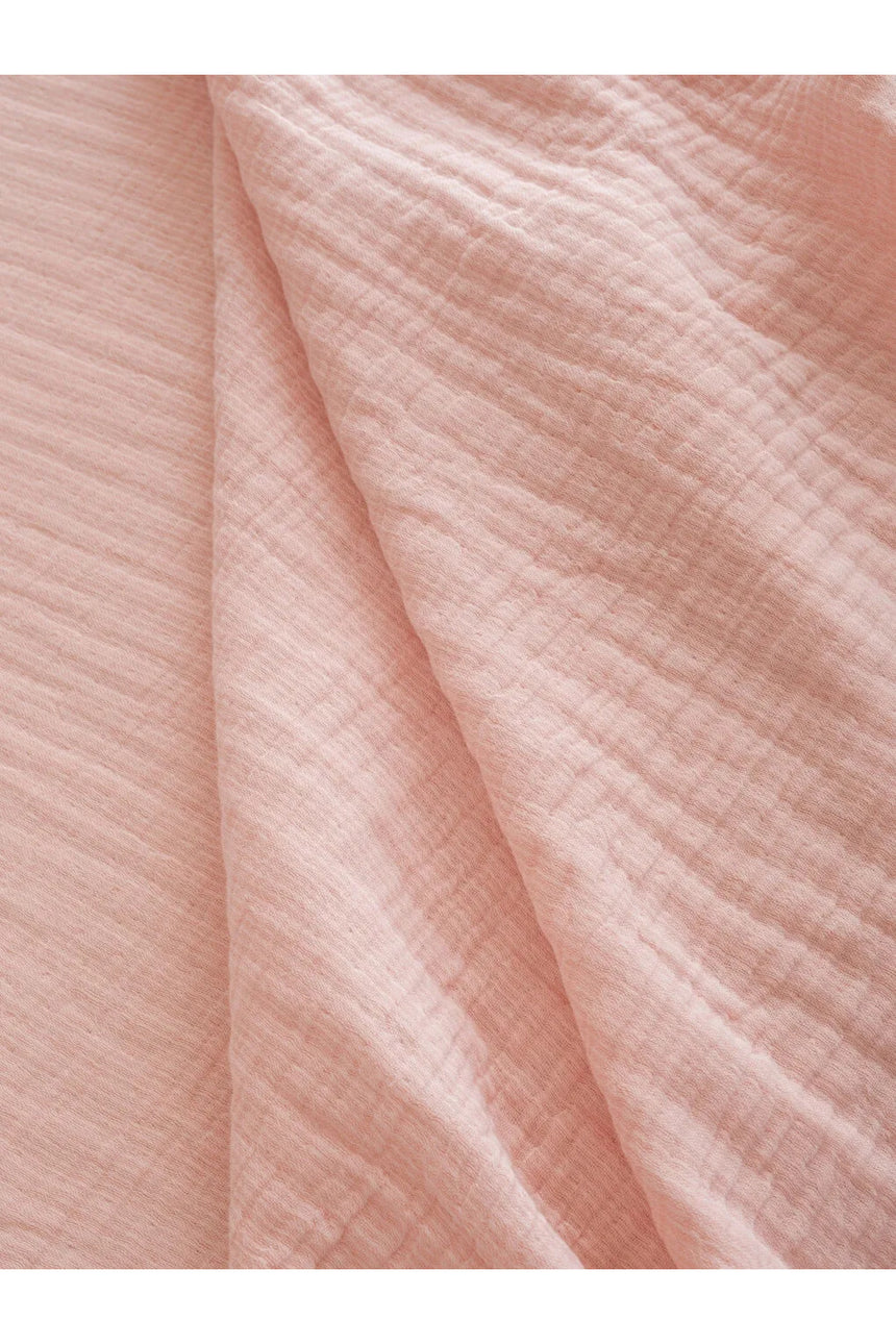 LCW HOME S60038AI YTÖ,MUSLINDUZ-CK-YTO - Mat Pembe