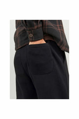 JACK&JONES PANTS 12249274 - Siyah