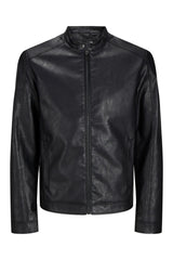 jack&jones erkek jacket 12182461 - Siyah
