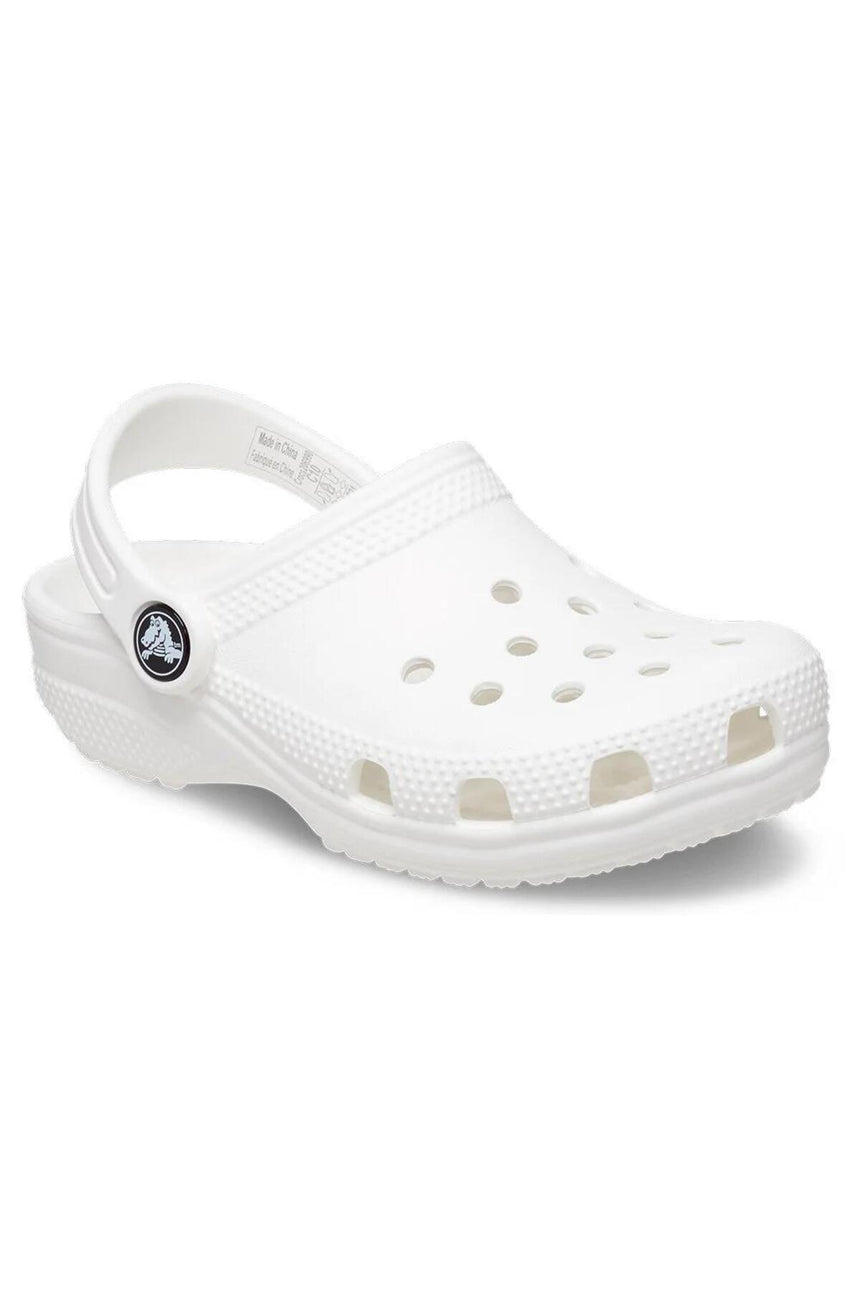 Crocs Kids Classic Clog T 206990 - Beyaz