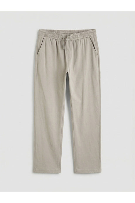 LCW ERKEK S6DH05G8 PNT,SUPA - Gri
