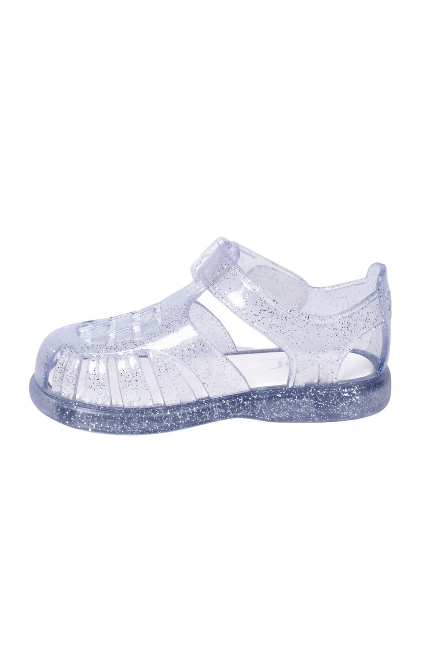 İGOR ÇOCUK TOBBY GLOSS GLITTER S10308 - Transparan/ Şeffaf Simli